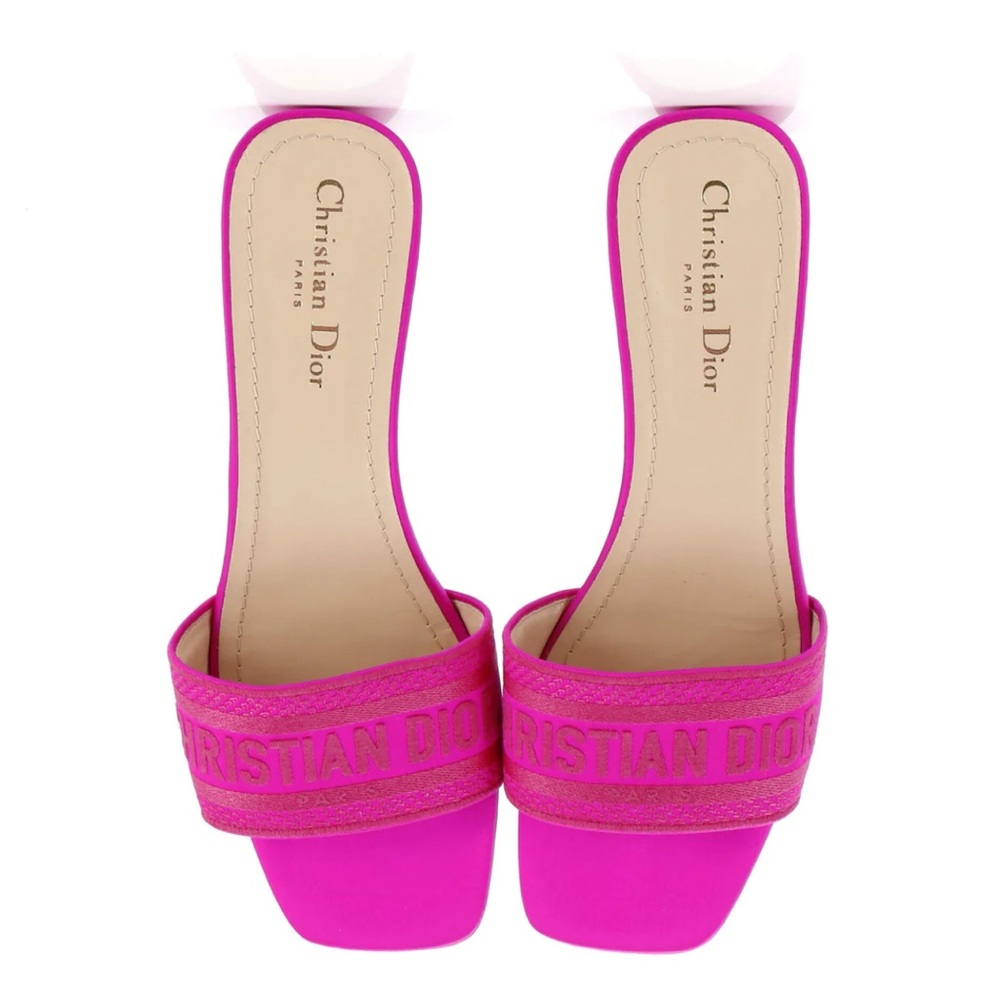 Dior DWAY Slide Sandals